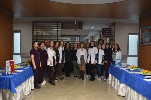 ESOG&Uuml; Hastanesi&rsquo;nde 14 Kasım Diyabet G&uuml;n&uuml; etkinliği
