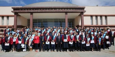 ESOG&Uuml;, uluslararası bilimsel yayın &ccedil;alışmaları yapan akademisyenlere teşekk&uuml;r etti
