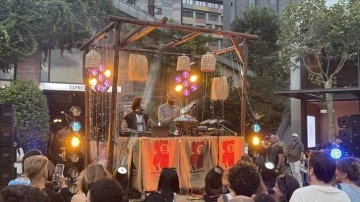 Espressolab Roastery'nin birinci yılı &ccedil;eşitli etkinliklerle kutlandı