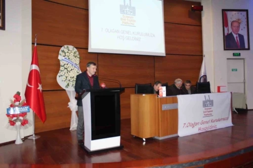 ESTP&rsquo;de yeni d&ouml;nem
