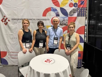 EST&Uuml;, Amerika&rsquo;da NAFSA 2024 etkinliğine katıldı
