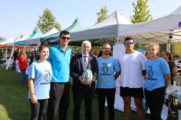 EST&Uuml;&rsquo;de &lsquo;Oryantasyon G&uuml;nleri&rsquo; coşkusu yaşandı
