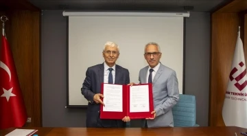 EST&Uuml; Tarım ve Orman Bakanlığı 5. B&ouml;lge M&uuml;d&uuml;rl&uuml;ğ&uuml; arasında protokol imzalandı
