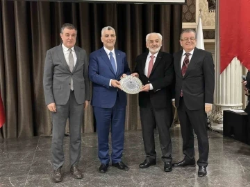 ESYAV&rsquo;dan "40. Yıl Buluşması" ve &ouml;d&uuml;l t&ouml;reni
