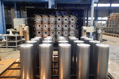 Eti Al&uuml;minyum 2025&rsquo;te Katma Değerli &Uuml;retime Odaklandı