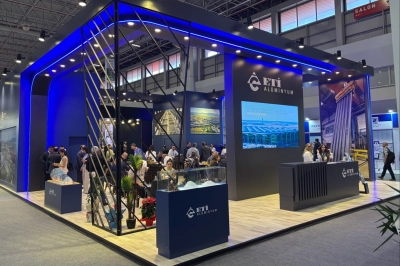 Eti Al&uuml;minyum, ALUEXPO 2025&rsquo;te Yenilik&ccedil;i Yatırımlarını Ve Ar-ge Projelerini Tanıttı