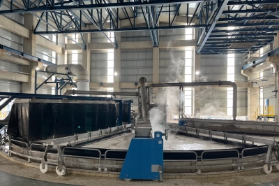 Eti Bakır&rsquo;dan 2025&rsquo;te Entegre &Uuml;retim ve S&uuml;rd&uuml;r&uuml;lebilirlik Atağı