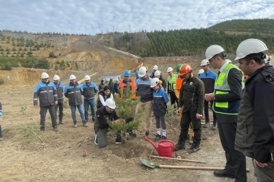 Eti Bakır&rsquo;dan Ağa&ccedil;landırma Seferberliği