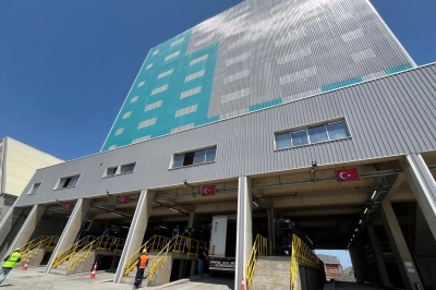 Eti Bakır&rsquo;ın Yeni G&uuml;bre Tesisi &Uuml;retime Başladı