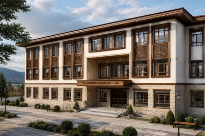 Eti Bakır, Kastamonu&rsquo;nun İlk Tarım Lisesini İki Yılda Tamamlayacak