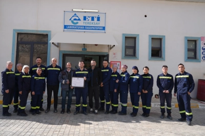 Eti Bakır, Orta Asya&rsquo;da Madenciliğin Analiz Merkezi Oldu