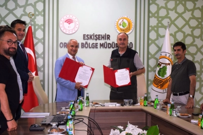 Eti&rsquo;den Orman Yangınlarıyla M&uuml;cadeleye G&uuml;&ccedil;l&uuml; Destek