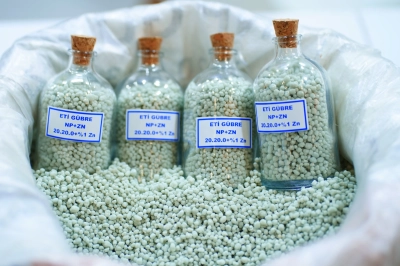 Eti G&uuml;bre, Growtech Antalya 2025&rsquo;te S&uuml;rd&uuml;r&uuml;lebilir Tarımın Geleceğini Tanıttı