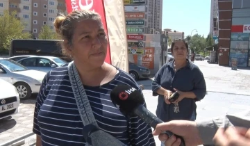 Etimesgut&rsquo;ta &ccedil;ocuğa saldıran sahipsiz k&ouml;peğin sokağa bırakılacak olmasına mahalleliden tepki
