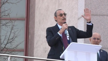 Etimesgut&rsquo;ta devir teslim t&ouml;reni ger&ccedil;ekleşti
