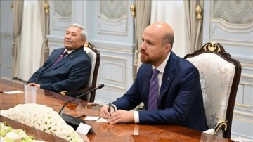 Etnospor Zirvesi, &Ouml;zbekistan&rsquo;da yapıldı