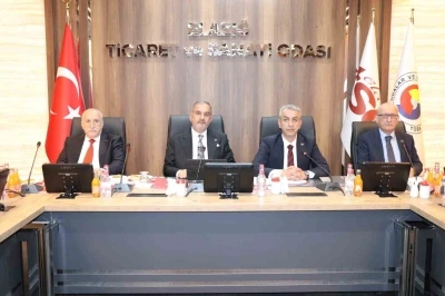 ETSO Başkanı Alan: &rsquo;&rsquo;Değerlerimiz etrafında kenetlenme k&uuml;lt&uuml;r&uuml;m&uuml;z olduk&ccedil;a g&uuml;&ccedil;l&uuml;&rsquo;&rsquo;
