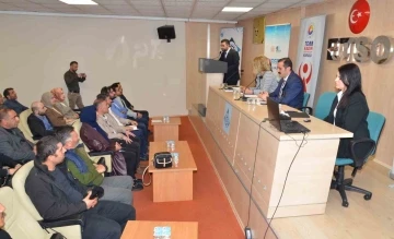 ETSO&rsquo;da, &lsquo;G&uuml;ncellenen girişimcilik destekleri&rsquo; toplantısı
