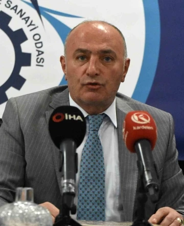 ETSO&rsquo;da, &lsquo;Verimlilik analizi&rsquo; &ccedil;alıştayı
