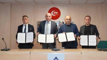 ETSO ve İŞKUR&rsquo;dan istihdam garantili meslek protokol&uuml;
