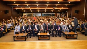 ETSO ve STSO meclisleri Sivas&rsquo;ta buluştu
