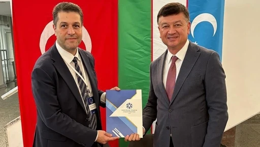 ET&Uuml; 3. T&uuml;rkiye-&Ouml;zbekistan eğitim forumunda yer aldı
