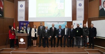 ET&Uuml;&rsquo;de gelecek pandemilere hazır mıyız? konferansı ger&ccedil;ekleştirildi
