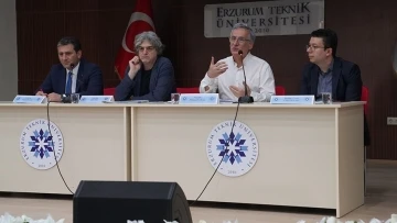 ET&Uuml;&rsquo;de Hilmi Ziya &Uuml;lken ve eserleri konuşuldu
