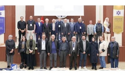 ET&Uuml;&rsquo;de vefatının 50. yılında Nurettin Top&ccedil;u&rsquo;yu anma sempozyumu d&uuml;zenlendi
