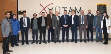 ET&Uuml; İle &Ccedil;in merkezli firma arasında iş birliği k&ouml;pr&uuml;s&uuml; kuruldu
