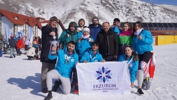 ET&Uuml; Paland&ouml;ken&rsquo;de zirvenin sahibi oldu
