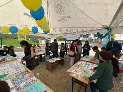 eTwinning&rsquo;in 20. yılında G&ouml;l&rsquo;de proje sergisi
