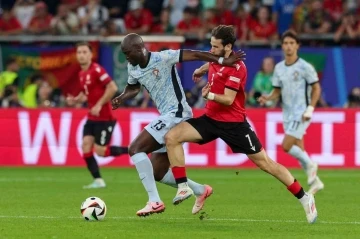 EURO 2024: G&uuml;rcistan: 2 - Portekiz: 0
