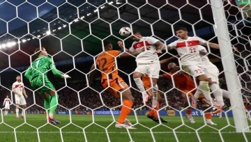 EURO 2024: Hollanda: 2 - T&uuml;rkiye: 1 (Ma&ccedil; sonucu)
