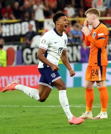 EURO 2024&rsquo;te finalin adı: İngiltere - İspanya
