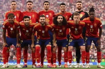 EURO 2024&rsquo;te ilk finalist İspanya
