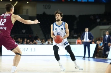 EuroCup: T&uuml;rk Telekom: 72 - Lietkabelis: 66