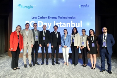 Eurogia ve Enerjisa Enerji, Sabancı Center&rsquo;da Enerjinin Geleceğini Şekillendiren Projeleri Buluşturdu