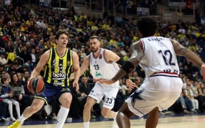 Euroleague'de 32. haftanın ardından