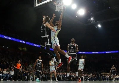  Euroleague'de 34. haftanın ardından