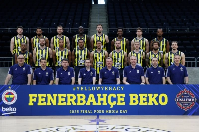 EuroLeague&rsquo;de Şampiyon Fenerbah&ccedil;e Beko!