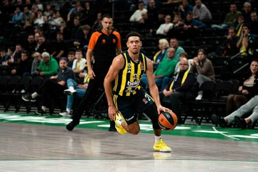 Euroleague: Fenerbah&ccedil;e: 84 - Maccabi Tel Aviv: 82
