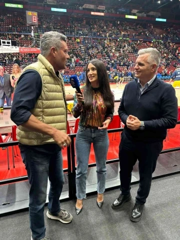 Euroleague&rsquo;in 10. haftasında İtalya&rsquo;da T&uuml;rk &ccedil;ıkartması