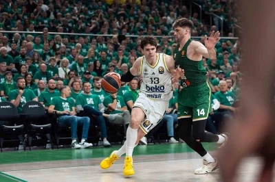 Euroleague: Zalgiris Kaunas: 81 - Fenerbah&ccedil;e: 78