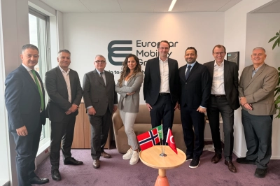 Europcar&rsquo;ın T&uuml;rkiyeden sonra Norve&ccedil; temsilciliği de FDN Grubu&rsquo;na emanet