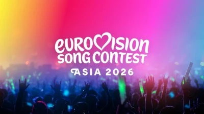 Eurovision Şarkı Yarışması ilk kez Asya'da d&uuml;zenlenecek