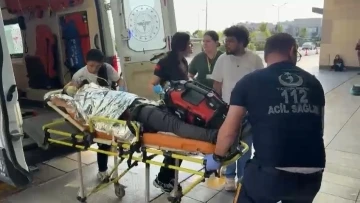 Ev sahibi ile tartışan kiracı doğalgazı a&ccedil;ıp apartmanı havaya u&ccedil;urdu
