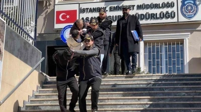 Ev sahibi ve bakıcıyı bağlayıp 1 milyon TL &ccedil;aldılar: