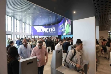 Ev tekstili sekt&ouml;r&uuml; HOMETEX Ev Tekstili Fuarı&rsquo;nda bir araya geldi
