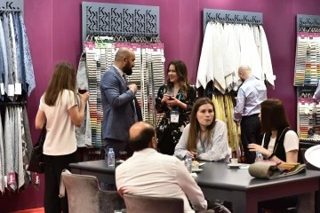 Bursa ev tekstili sekt&ouml;r&uuml; HOMETEX Fuarı&rsquo;na odaklandı